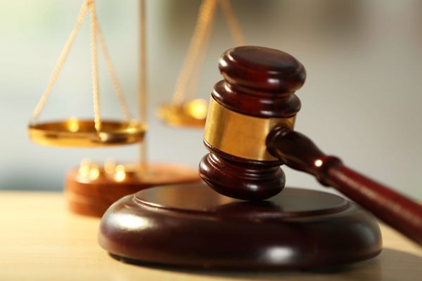 Judges Gavel