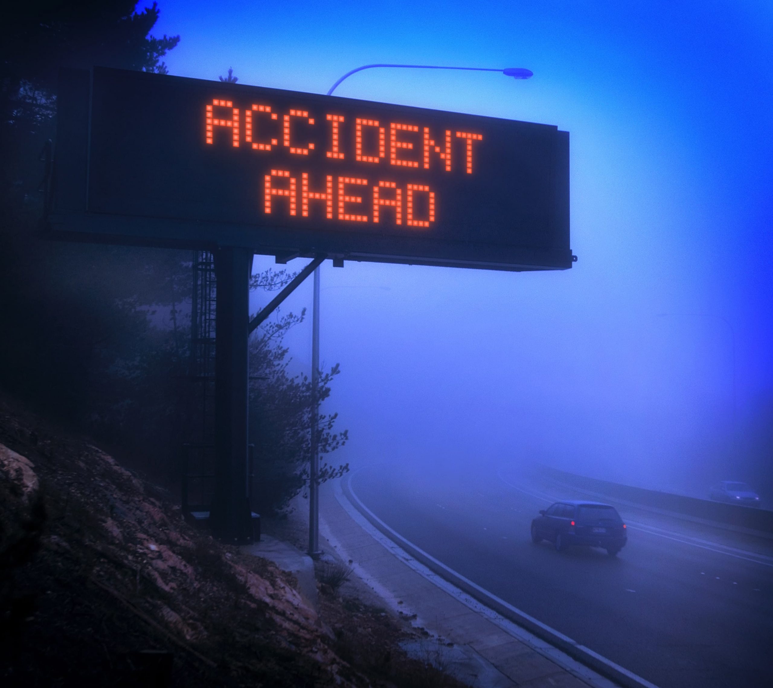 car accident