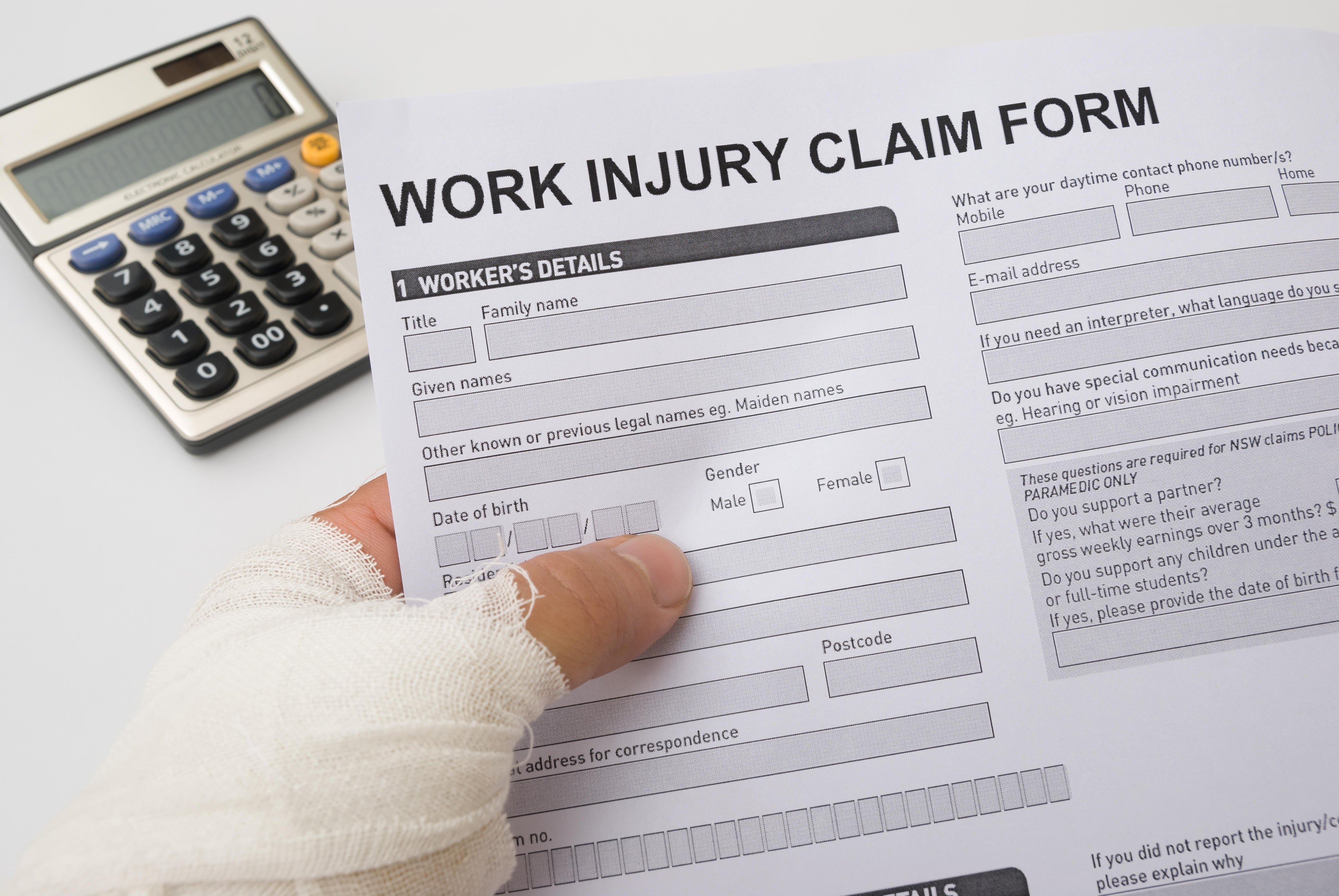 Can you reopen a workers comp claim?