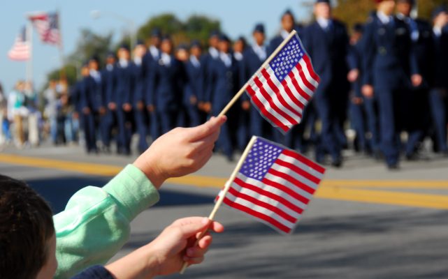 Veteran discounts available at Mooney & Associates
