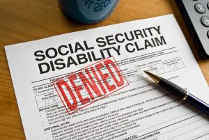 social security disability claims