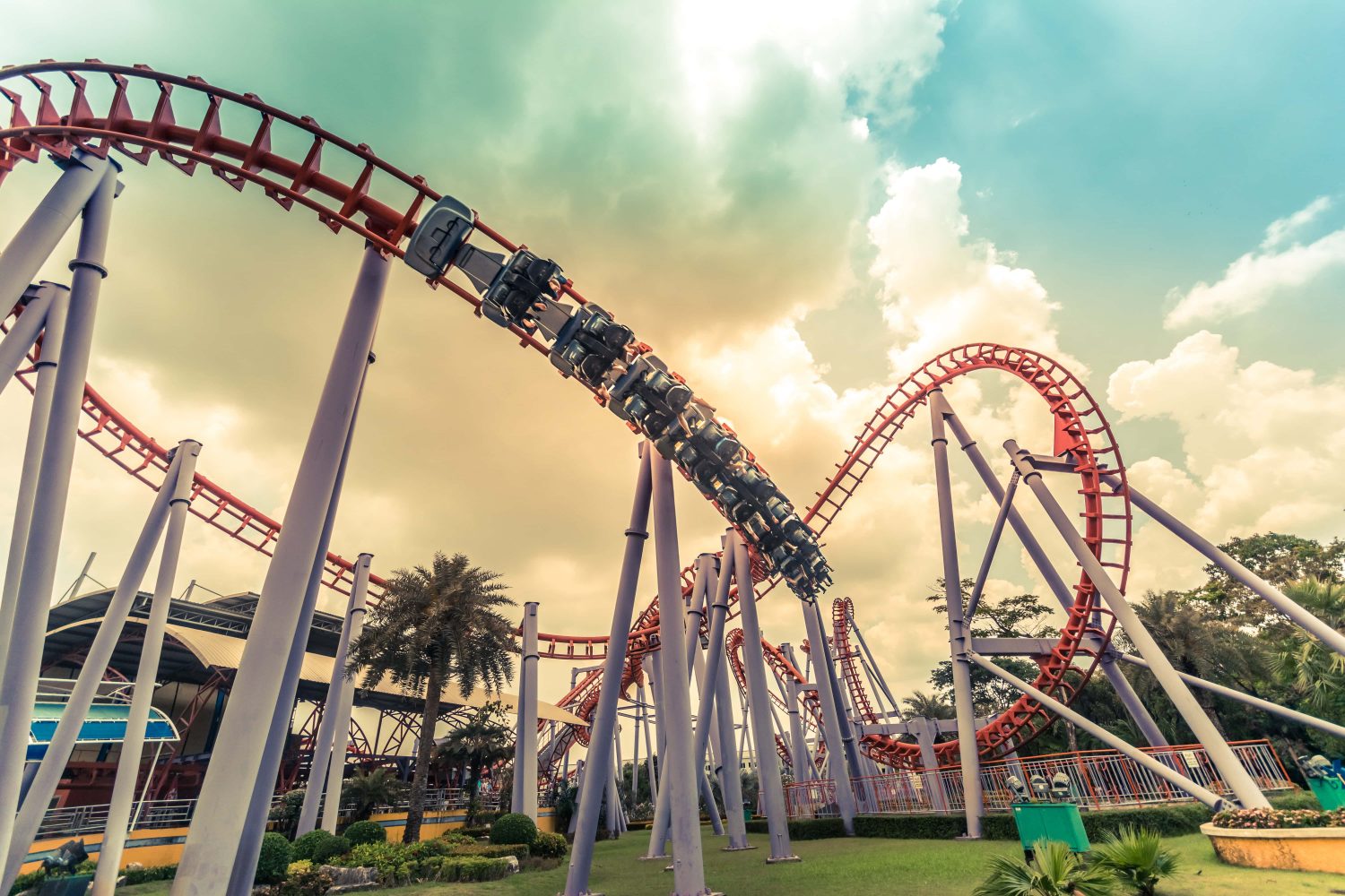 Unsafe Work Conditions at Amusement Park
