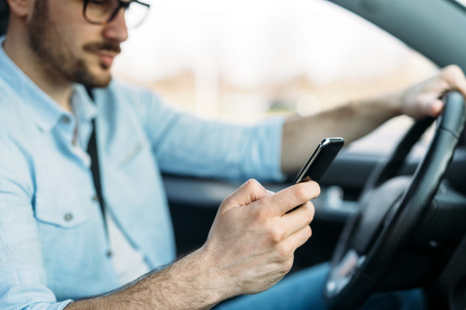 Distracted Driving