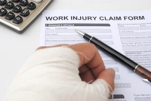 federal workers compensation case