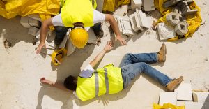 common warehouse work accidents