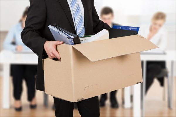 Can A Fired Employee File for Unemployment Compensation