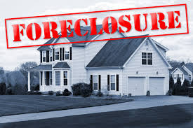 mortgage foreclosure