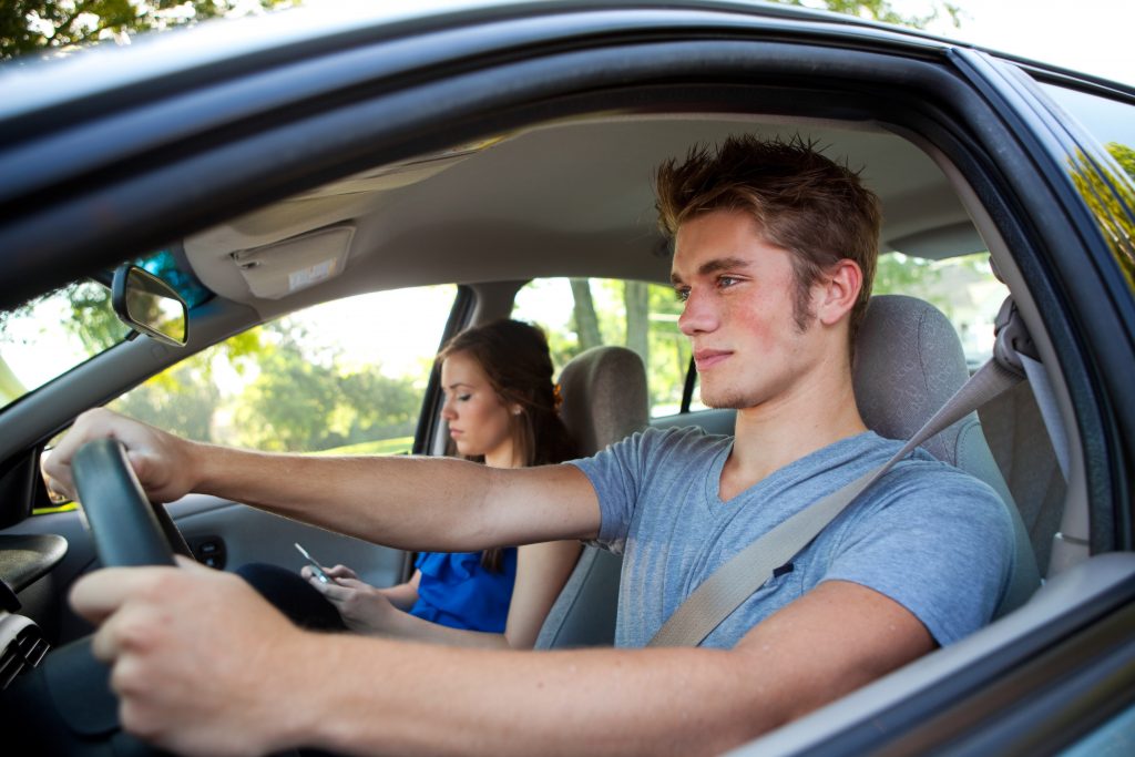 Learn more about teen driver safety