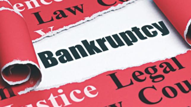 Vehicles In Personal Bankruptcy