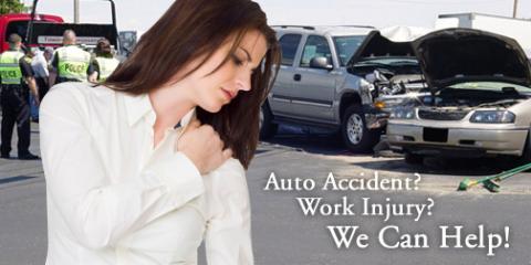 Personal Injury Help