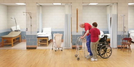 Elder Care and Nursing Homes