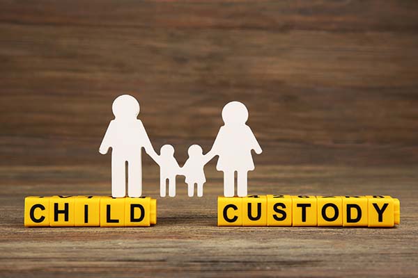 Separation and Child Custody