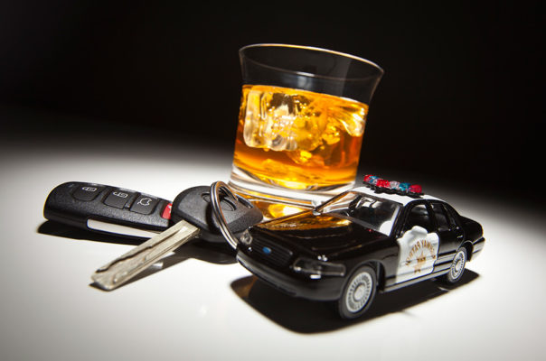 DUI and DWI Arrest