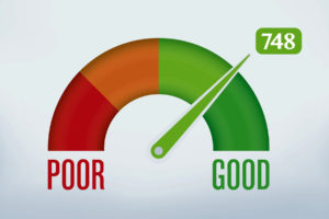 How will bankruptcy impact my credit score?
