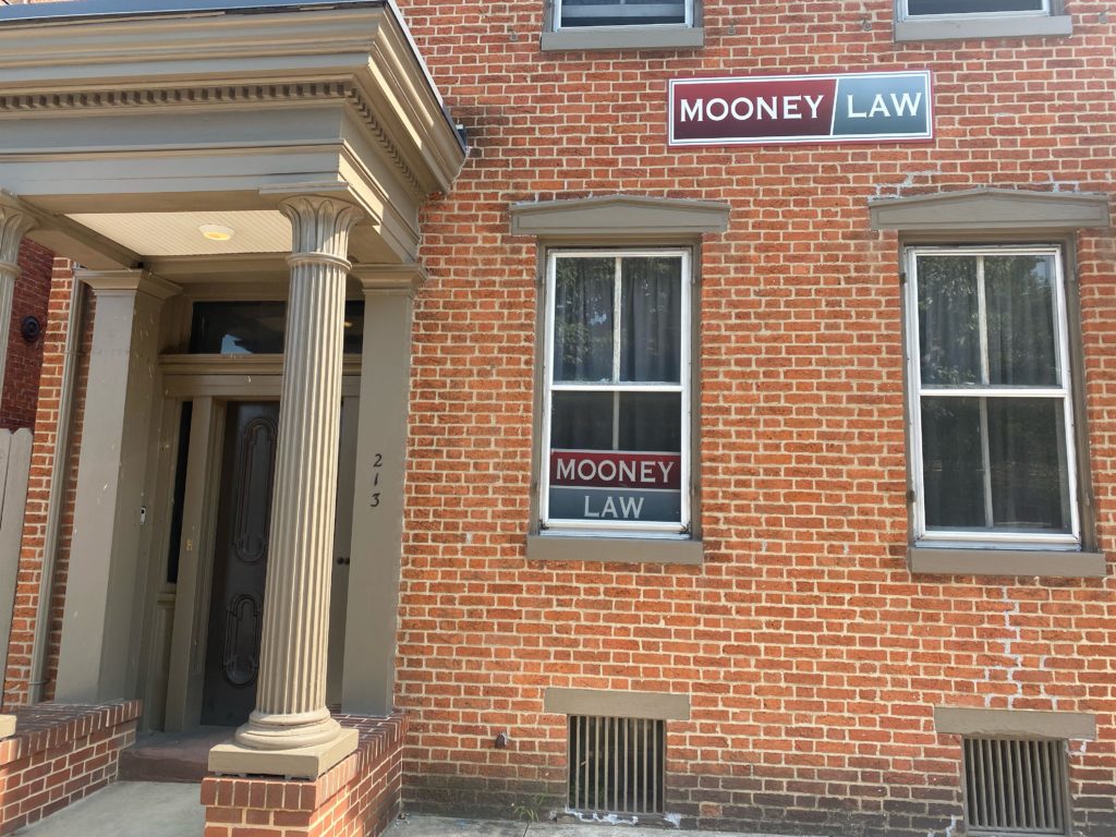 Mooney law office