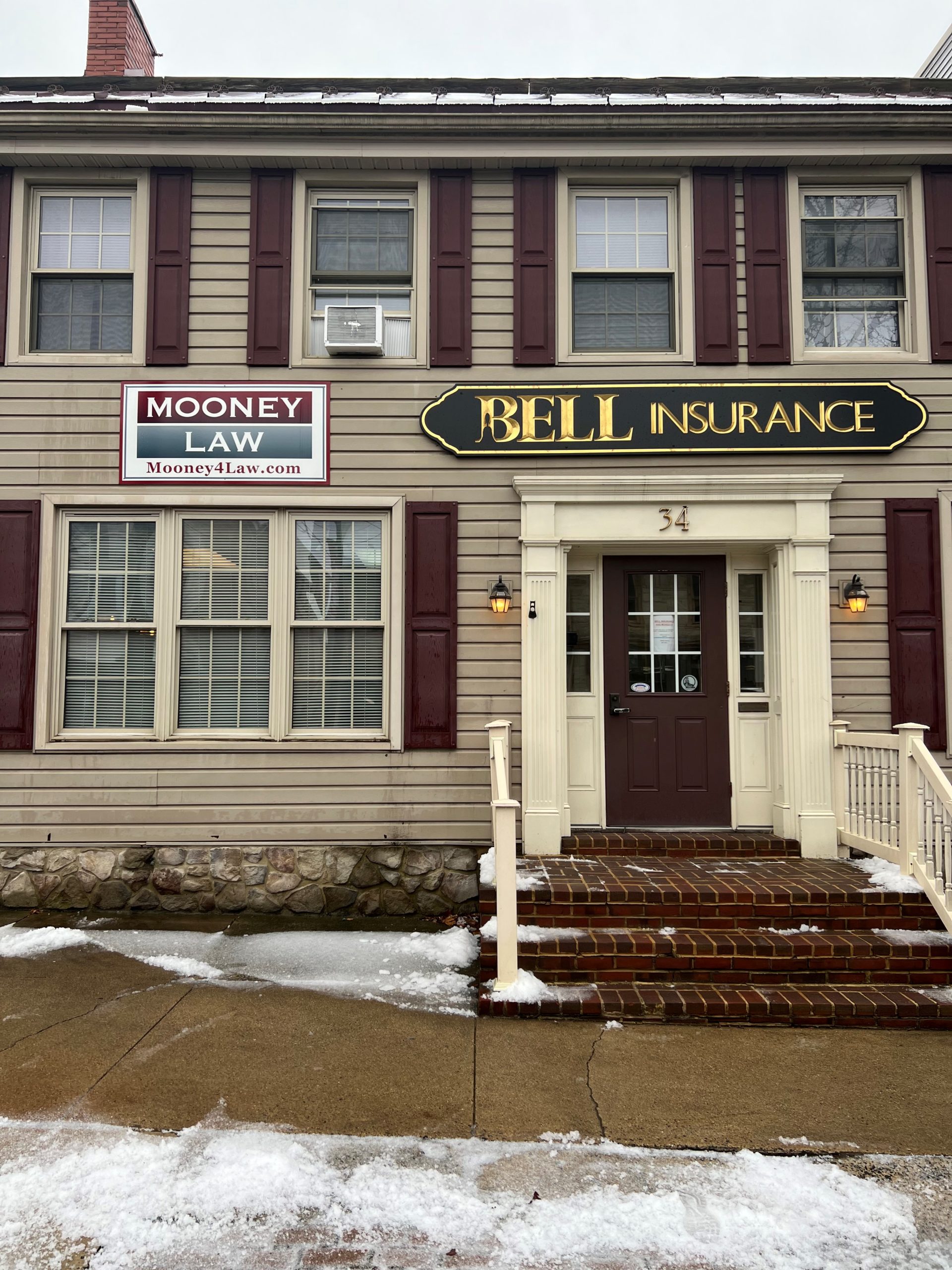 Mooney law office