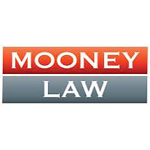 Mooney law logo