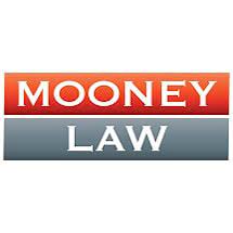 Mooney law logo