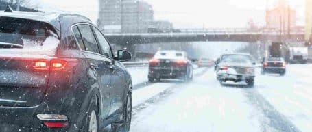 Safety Tips for Driving This Winter