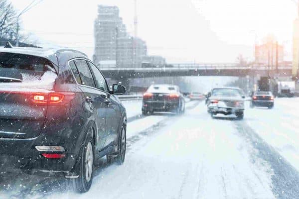 Safety Tips for Driving This Winter