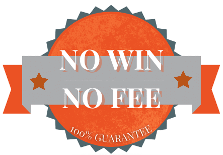 No Win No Fee Badge