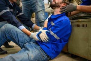 Work injury lawyer in Duncannon