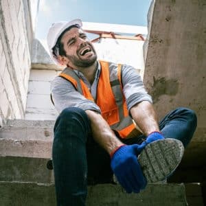work injury attorney Frederick