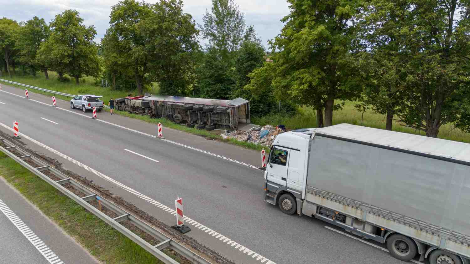 How to Find the Right Pennsylvania Truck Accident Lawyer