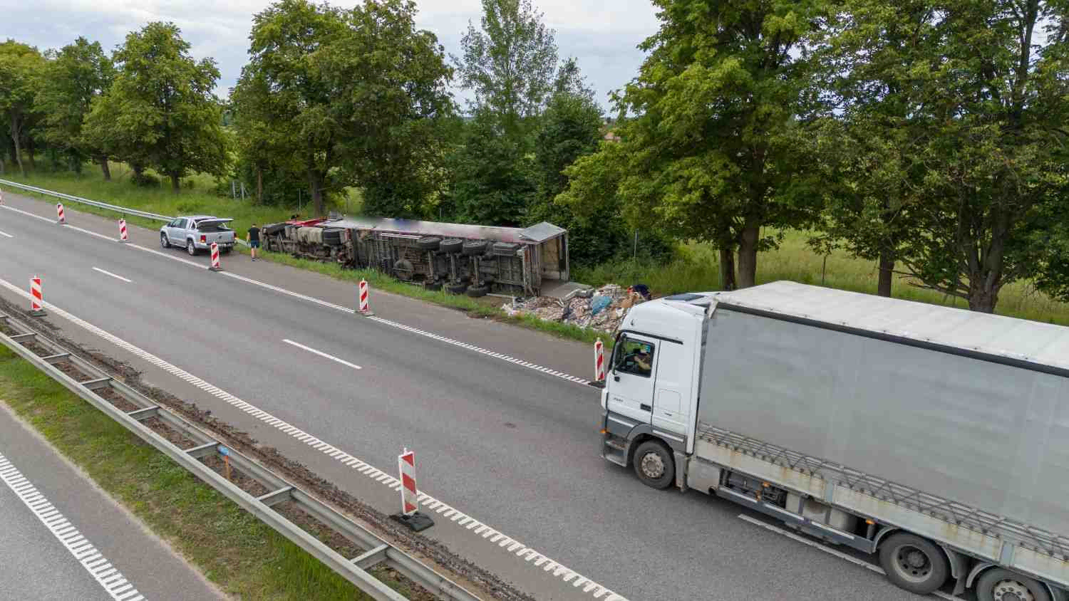 How to Find the Right Pennsylvania Truck Accident Lawyer